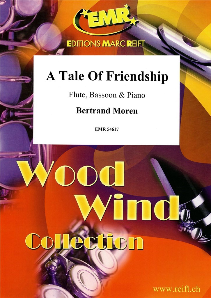 A Tale Of Friendship